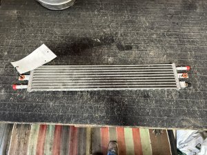 2012-2017 Buick Regal Auxiliary Radiator Assembly (Used OEM)
