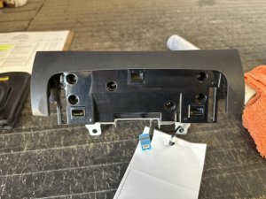 2018 Honda Civic Audio Receiver (Used OEM)