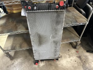 2015-2018 Chevrolet Silverado 1500 Heavy Duty Heater Radiator (Used OEM)