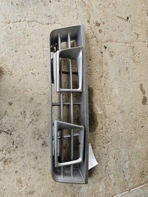 1996 Ford E-350 Super Duty Maroon Grille (Used OEM)