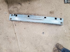 1996-2005 Mercury Sable Bumper Impact Bar - Rear (Used OEM)