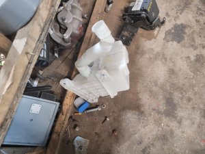 2015-2021 Volkswagen Golf Washer Fluid Reservoir Assembly with Pump (Used OEM)