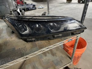 2019-2022 Toyota Avalon LED Headlight Assembly - Right (Passenger) (New OEM)