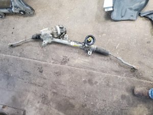 2018-2020 Honda Odyssey Gray Electric Power Steering Gear Rack Assembly (Used OEM)