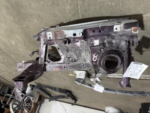 2010 Buick Allure Radiator Support (Used OEM)