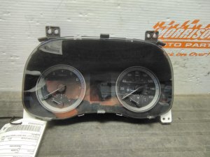 2019-2021 Hyundai Tucson Instrument Cluster with 3.5-inch Display (Used OEM)