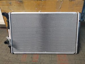 2015-2016 Volkswagen Beetle Auxiliary Intercooler Radiator (New OEM)
