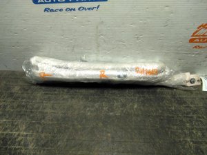 2011-2013 Buick Regal Black Roof Curtain Air Bag - Right (Passenger) (Used OEM)