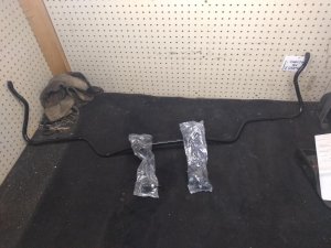 2008-2009 Buick Allure Rear Suspension Stabilizer Bar (Used OEM)