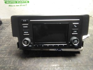 2017 Honda Civic Radio Receiver Assembly (Used OEM)