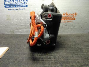 OEM A/C Compressor for 2017-2020 TESLA MODEL 3 - Rear (OEM)