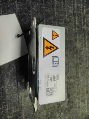 OEM 110V AC Power Outlet Inverter for 2020-2025 Ford & Lincoln • Corsair, Escape - Front
