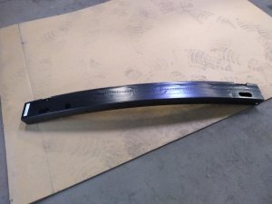 2002-2006 Toyota Camry Bumper Impact Bar - Front (Used OEM)