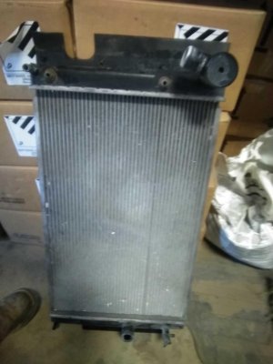 OEM Manual Transmission Radiator for 2011-2016 Scion SCION TC, tC (OEM)