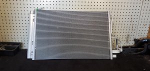 2013-2015 Hyundai Elantra A/C Condenser (Used OEM)