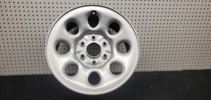 2005-2013 GMC Sierra 1500 17x7.5 8-Hole Steel Wheel (New OEM)