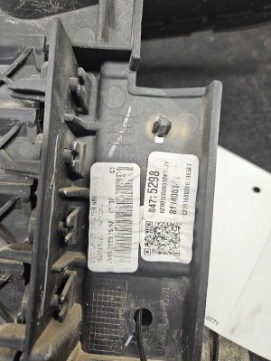 2020-2025 Cadillac XT6 Grille Shutter Actuator (Used OEM)