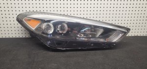 2016-2018 Hyundai Tucson LED Headlight Assembly - Right (Passenger) (New OEM)