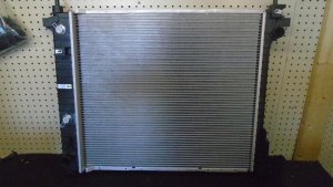2010 Cadillac SRX Radiator (Used OEM)