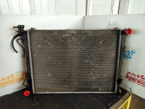 OEM Radiator for 2006-2011 Hyundai & Kia