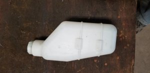 2017-2022 Honda CR-V Engine Coolant Reservoir Assembly (Used OEM)