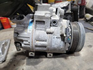 2023-2025 Ford F-250 Super Duty A/C Compressor Assembly (Used OEM)