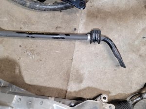 2022-2025 Nissan Rogue Front Suspension Stabilizer Bar Assembly (Used OEM)