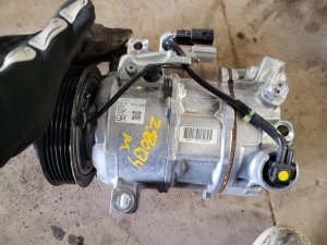 2023-2025 Nissan Rogue A/C Compressor Assembly (Used OEM)