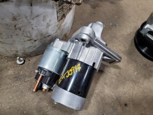 2022-2025 Nissan Rogue Starter Motor Assembly (Used OEM)