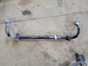 2015-2022 GMC Canyon Front Suspension Stabilizer Bar Assembly (Used OEM)
