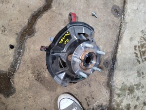 2021-2025 Hyundai Elantra Front Spindle Steering Knuckle - Right (Passenger) (Used OEM)