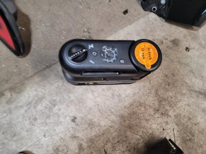 2014-2016 Cadillac ELR Tire Inflator and Sealant Kit (Used OEM)