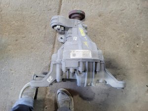 2016-2023 Bentley Bentayga Differential Carrier Assembly - Rear (Used OEM)