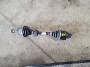 2020-2023 BMW X2 Front Drive Axle Shaft Assembly - Right (Passenger) (Used OEM)