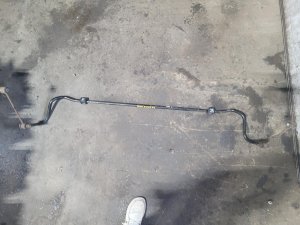 2008-2013 Dodge Challenger Suspension Stabilizer Bar Assembly - Rear (Used OEM)