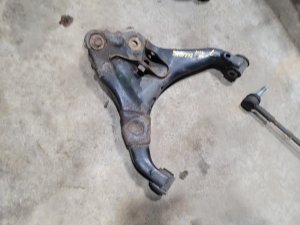 2016-2022 GMC Canyon Suspension Control Arm - Front, Left (Driver) (Used OEM)