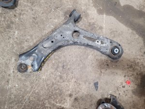 2012-2019 Volkswagen Beetle Lower Suspension Control Arm - Front, Left (Driver) (Used OEM)