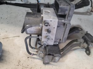 2015 Subaru XV Crosstrek ABS Control Module with Vehicle Dynamics Control (Used OEM)