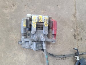 2021-2025 Hyundai Elantra Rear Disc Brake Caliper with Electric Parking Brake - Right (Passenger) (Used OEM)