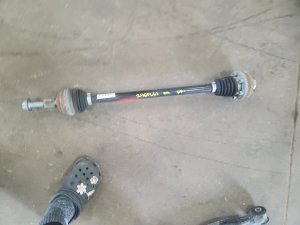 2017-2019 Volkswagen Golf Alltrack Rear Drive Axle Shaft - Right (Passenger) (Used OEM)