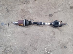 2016-2021 Honda Civic Front Drive Axle Shaft Assembly - Left (Driver) (Used OEM)