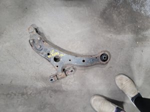 2012 Toyota Camry Lower Suspension Control Arm - Front, Left (Driver) (Used OEM)