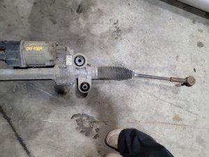 2018-2022 GMC Canyon Electric Power Steering Gear Rack and Pinion Assembly (Used OEM)