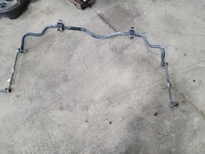2021-2025 Hyundai Elantra Front 22mm Suspension Stabilizer Bar (Used OEM)