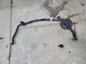 OEM 34.6mm Front Suspension Stabilizer Bar for 2012-2014 Ford MUSTANG, Mustang (OEM)