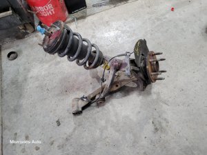 2007-2014 Chevrolet Tahoe Front Steering Knuckle Assembly for Cast Iron Control Arm - Right (Passenger) (Used OEM)