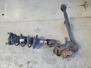 2021-2024 Hyundai Elantra Front Steering Knuckle - Left (Driver) (Used OEM)