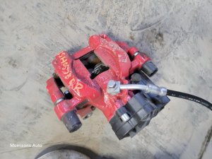  Volkswagen Jetta gli Disc Brake Caliper - Rear, Right (Passenger) (Used OEM)
