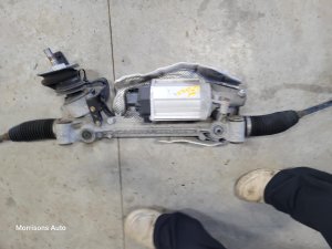 2013-2017 Buick Regal Electric Power Steering Gear Rack Assembly (Used OEM)
