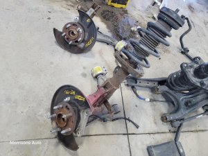2014-2016 Buick LaCrosse Front Steering Knuckle - Right (Passenger) (Used OEM)
